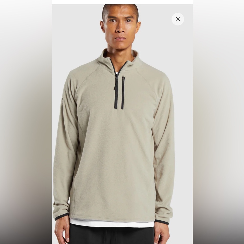 Gymshark Fleece